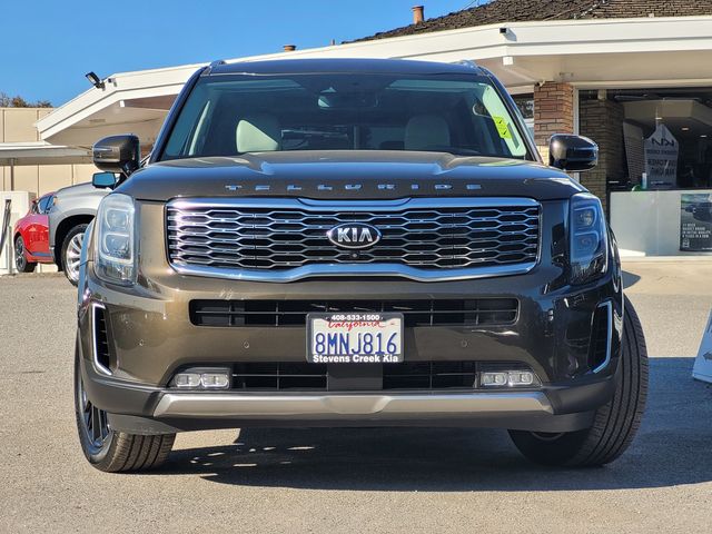 2020 Kia Telluride SX