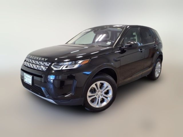 2020 Land Rover Discovery Sport S