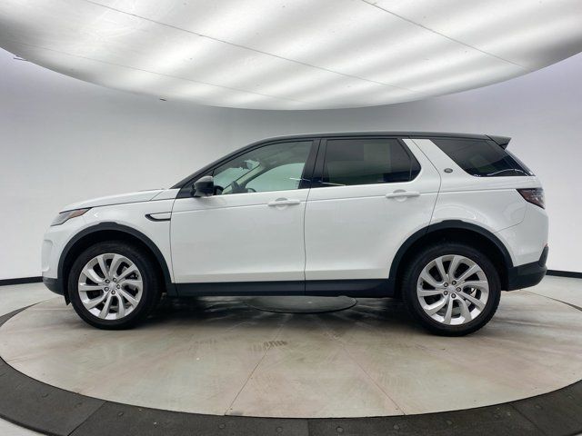 2020 Land Rover Discovery Sport SE