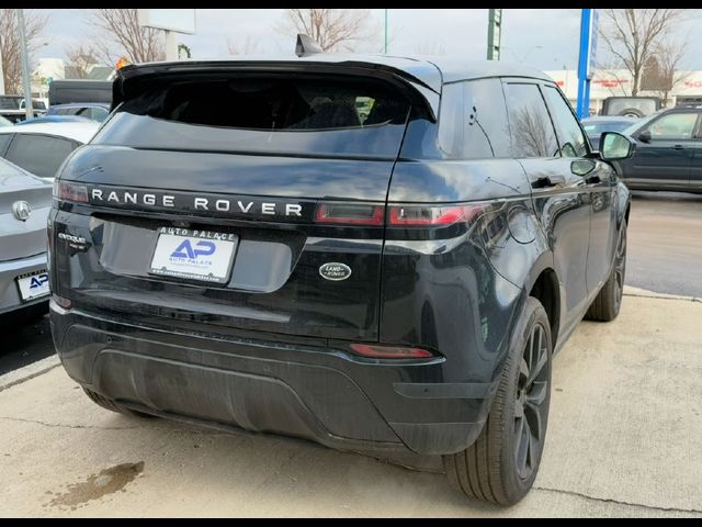 2020 Land Rover Range Rover Evoque SE