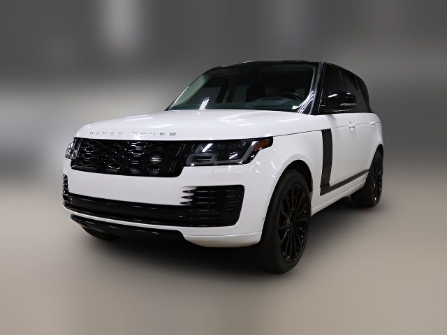 2020 Land Rover Range Rover P525 HSE