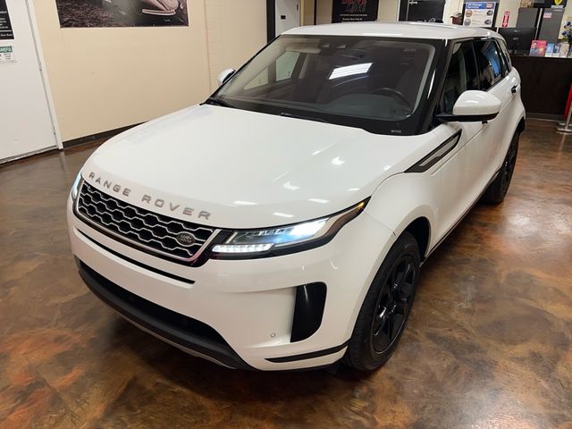 2020 Land Rover Range Rover Evoque S
