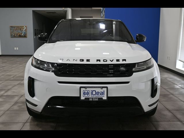 2020 Land Rover Range Rover Evoque SE