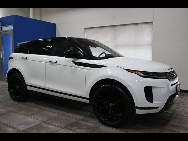 2020 Land Rover Range Rover Evoque SE