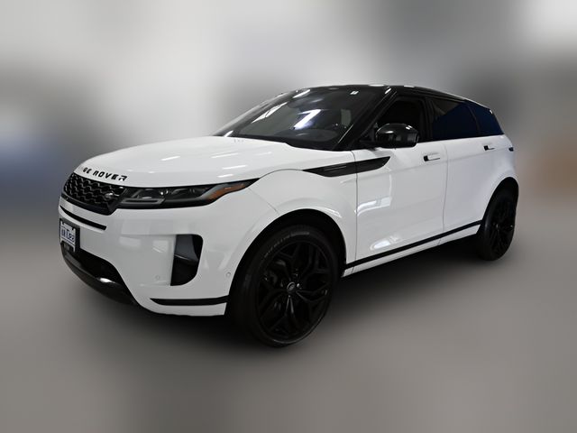 2020 Land Rover Range Rover Evoque SE