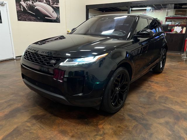 2020 Land Rover Range Rover Evoque SE