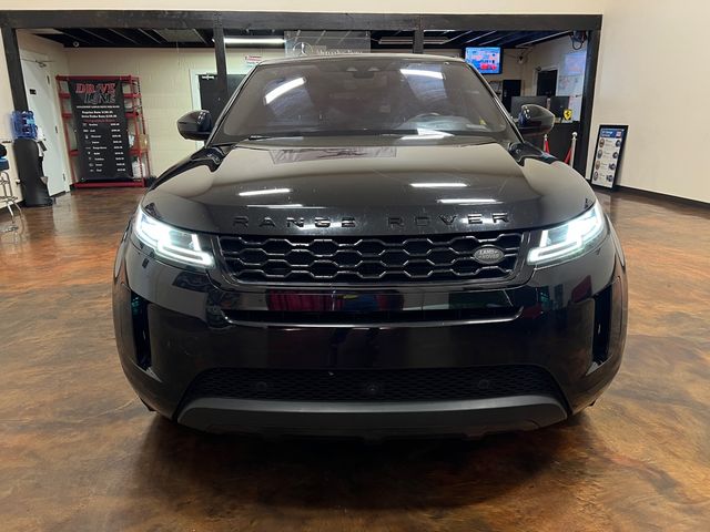 2020 Land Rover Range Rover Evoque SE