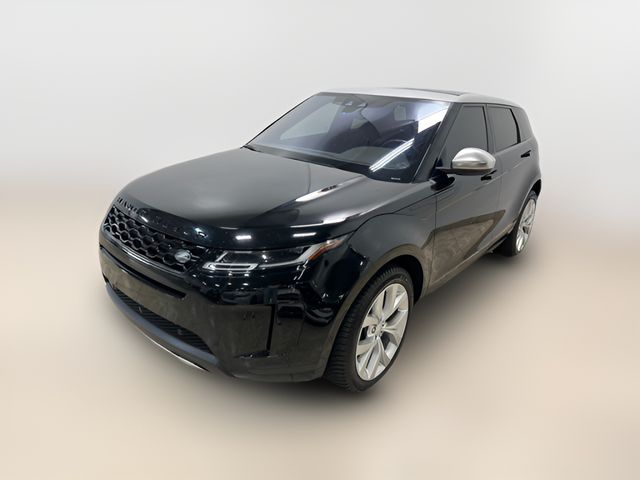 2020 Land Rover Range Rover Evoque SE
