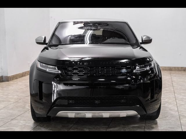 2020 Land Rover Range Rover Evoque SE