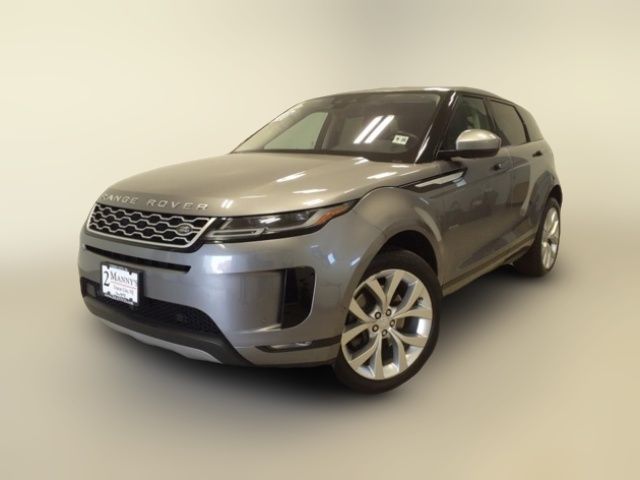 2020 Land Rover Range Rover Evoque SE