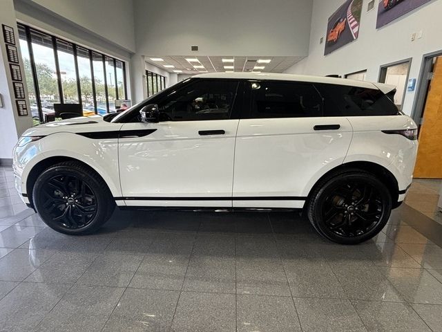 2020 Land Rover Range Rover Evoque R-Dynamic HSE