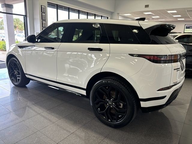 2020 Land Rover Range Rover Evoque R-Dynamic HSE