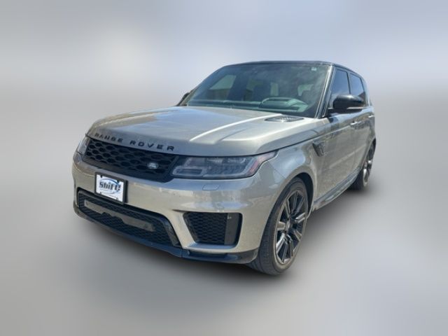 2020 Land Rover Range Rover Sport HSE