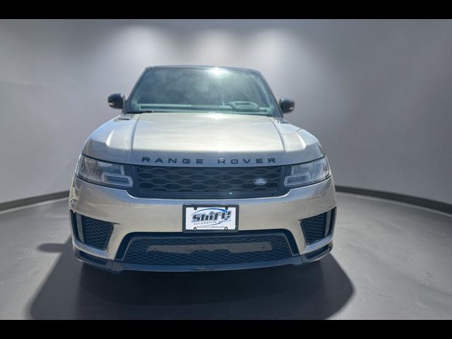 2020 Land Rover Range Rover Sport HSE