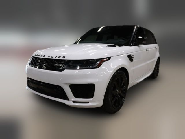 2020 Land Rover Range Rover Sport HST