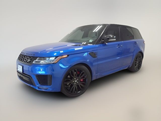 2020 Land Rover Range Rover Sport Autobiography