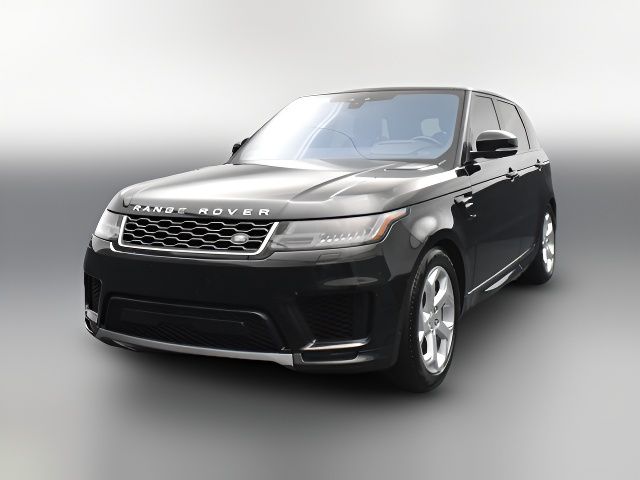 2020 Land Rover Range Rover Sport HSE