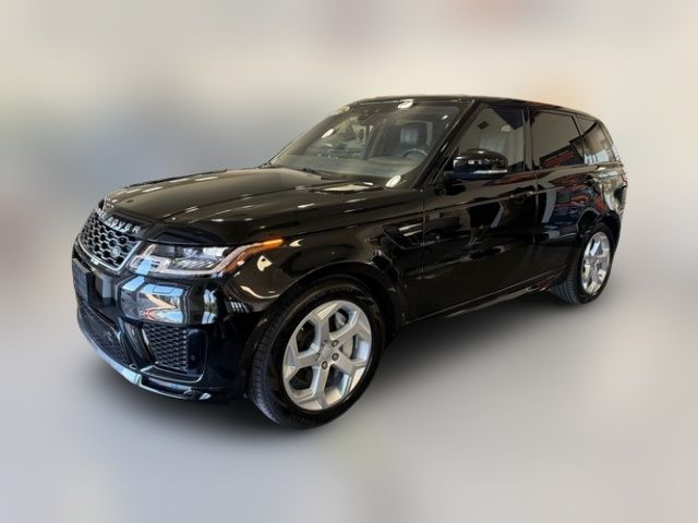 2020 Land Rover Range Rover Sport HSE