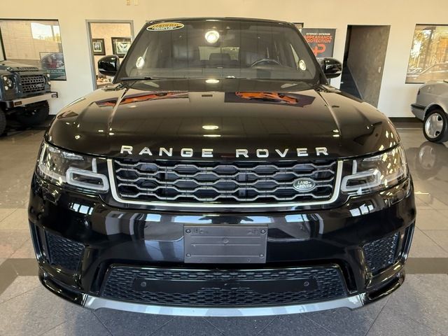 2020 Land Rover Range Rover Sport HSE