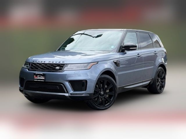 2020 Land Rover Range Rover Sport HSE