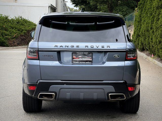 2020 Land Rover Range Rover Sport HSE