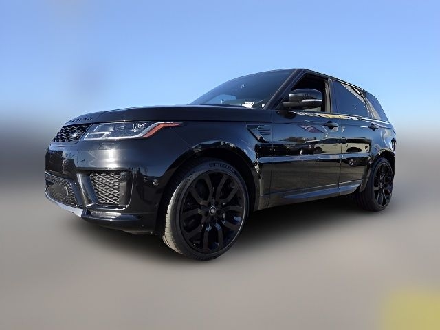 2020 Land Rover Range Rover Sport HSE