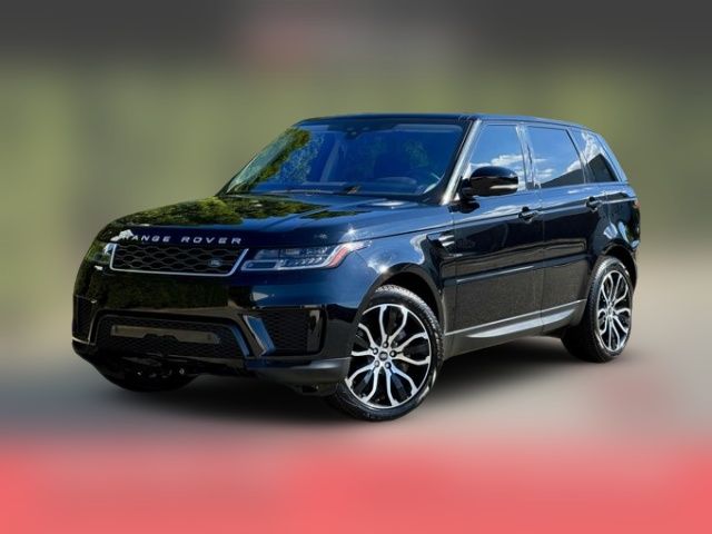 2020 Land Rover Range Rover Sport SE