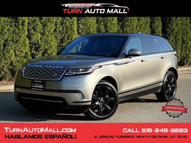 2020 Land Rover Range Rover Velar S