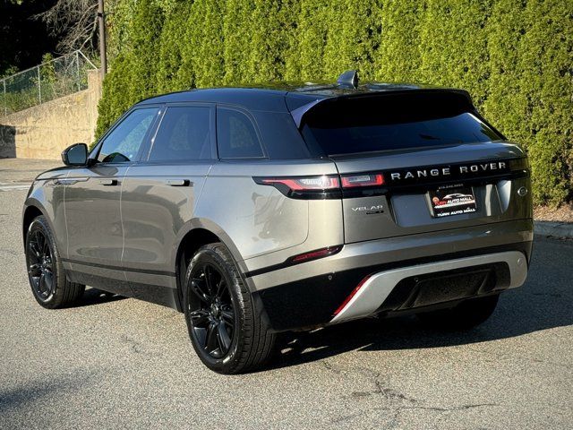 2020 Land Rover Range Rover Velar S