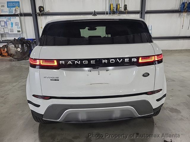 2020 Land Rover Range Rover Evoque S