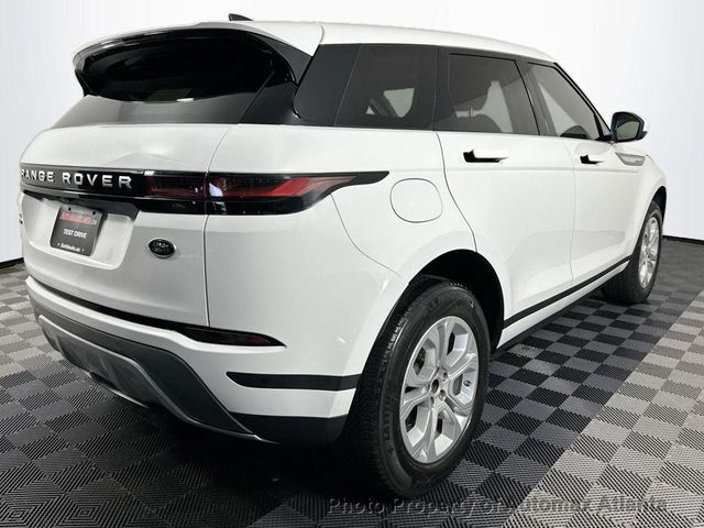 2020 Land Rover Range Rover Evoque S