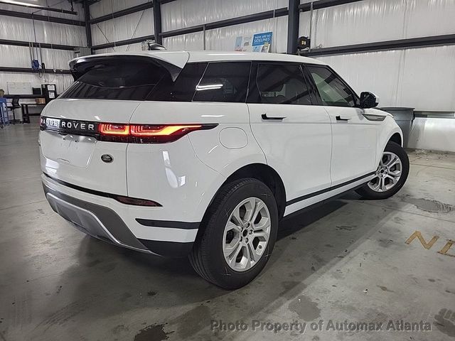 2020 Land Rover Range Rover Evoque S