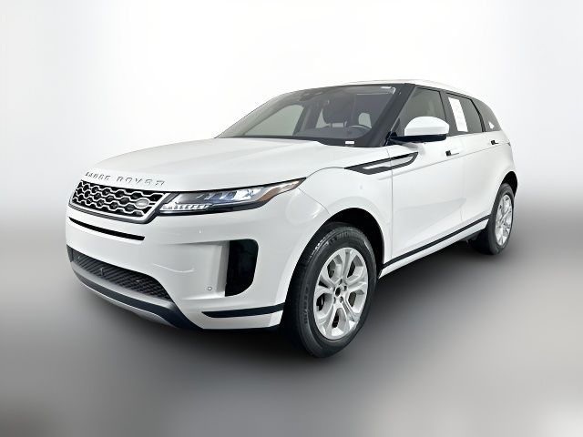 2020 Land Rover Range Rover Evoque S