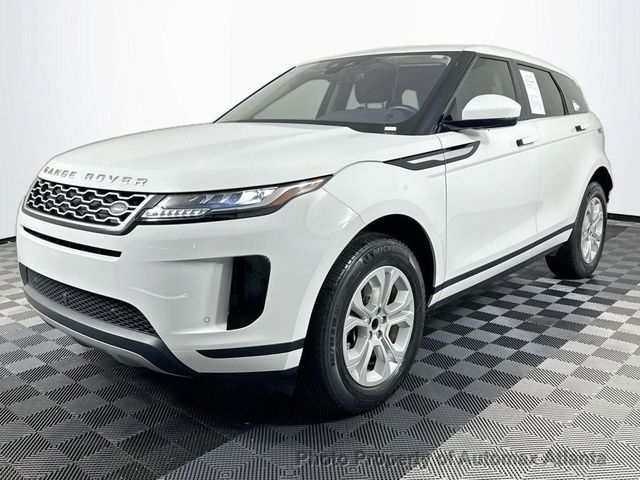 2020 Land Rover Range Rover Evoque S