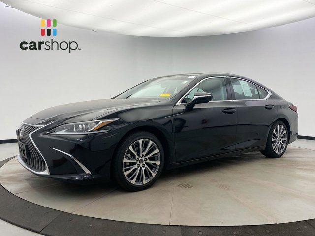 2020 Lexus ES 350