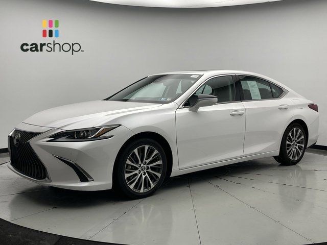 2020 Lexus ES 350