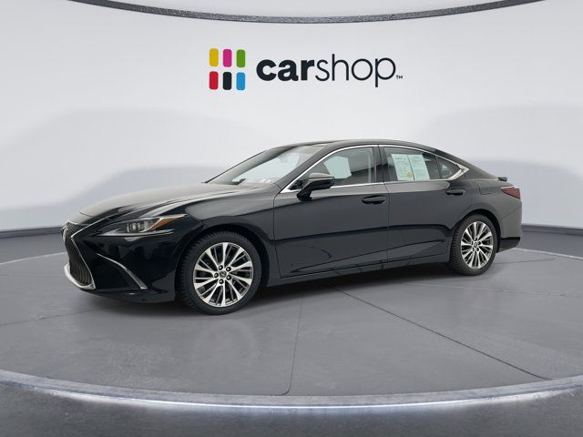 2020 Lexus ES 350