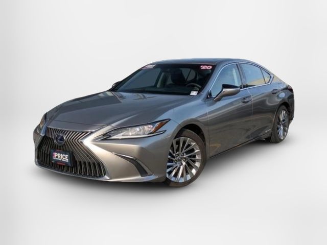 2020 Lexus ES 