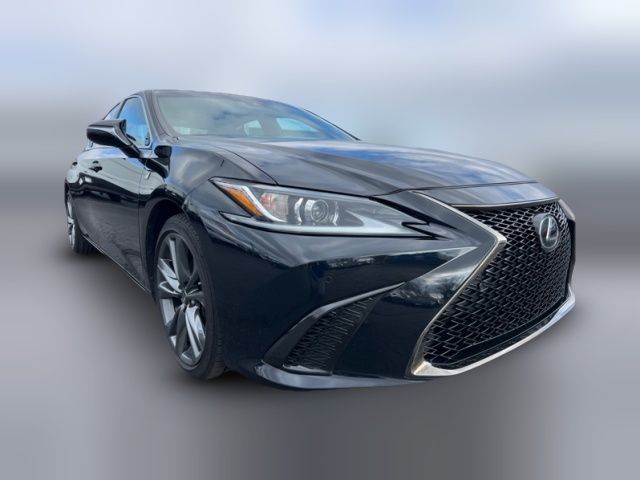 2020 Lexus ES 350 F Sport