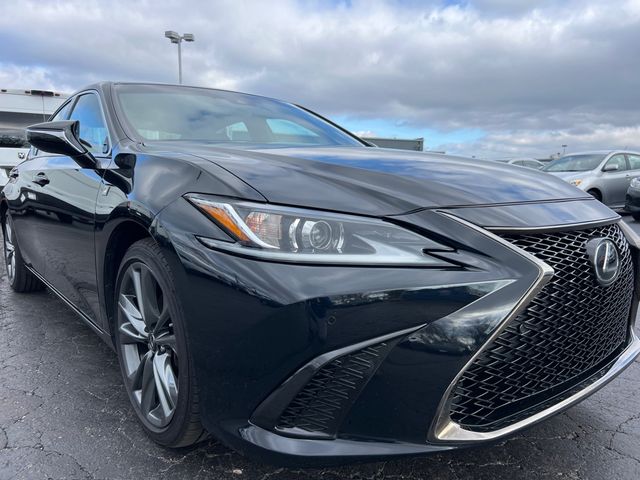 2020 Lexus ES 350 F Sport