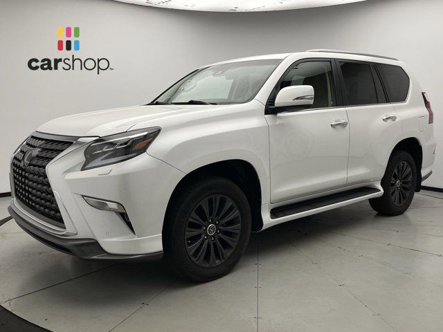 2020 Lexus GX 460 Luxury