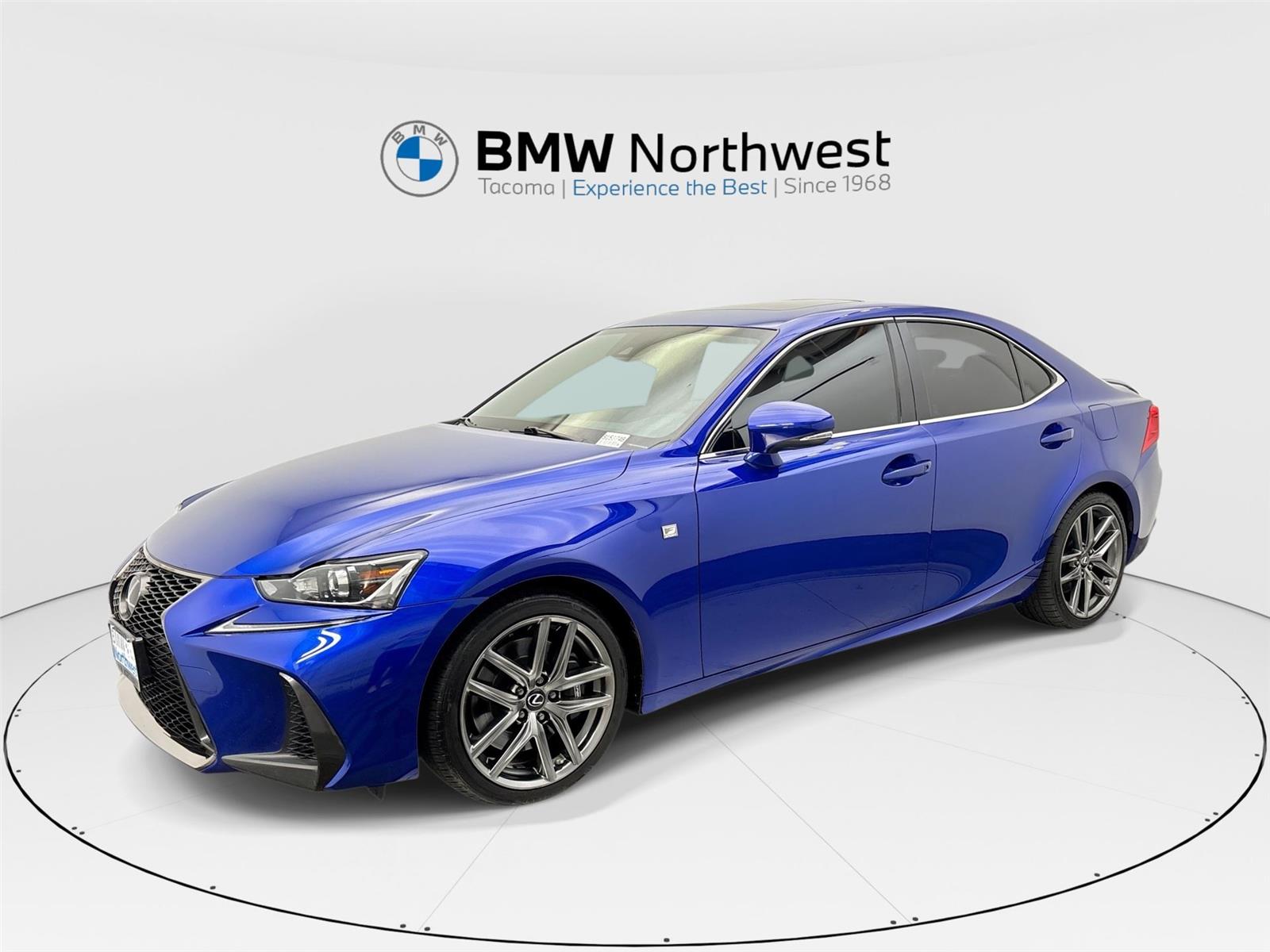 Used 2020 Lexus IS 350 F Sport Sedan For Sale in Renton, WA | Auto