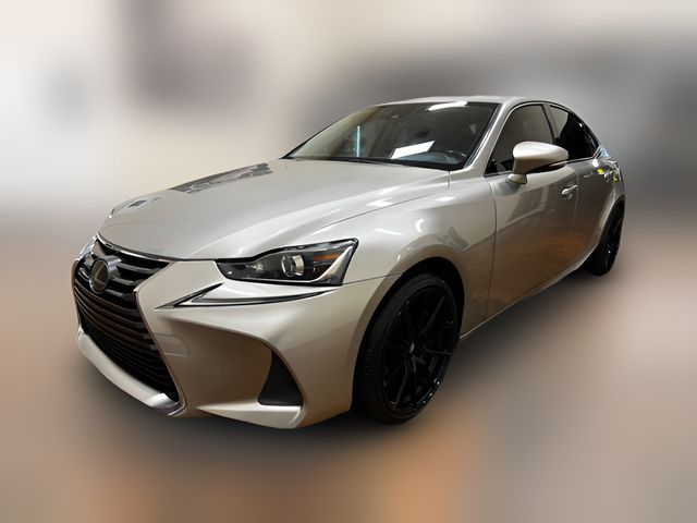 2020 Lexus IS 300