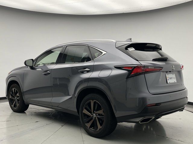 2020 Lexus NX 300