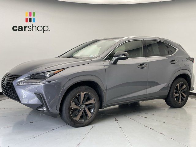 2020 Lexus NX 300