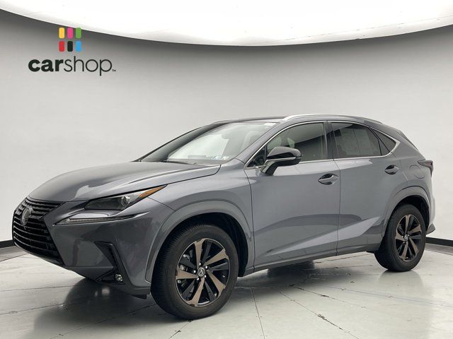 2020 Lexus NX 300