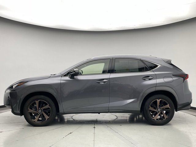 2020 Lexus NX 300