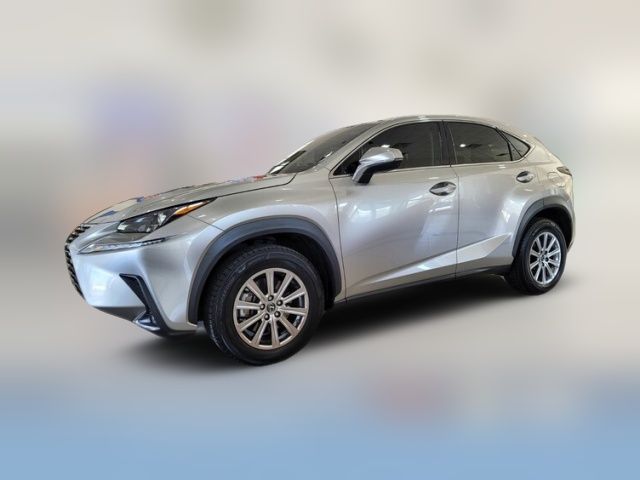 2020 Lexus NX 300