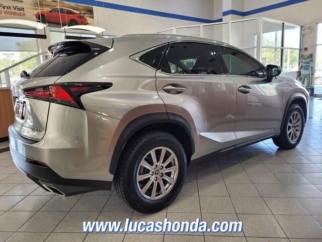 2020 Lexus NX 300