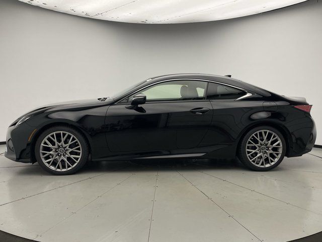 2020 Lexus RC 350